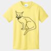 Youth Core Cotton Tee Thumbnail
