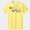 Youth Core Cotton Tee Thumbnail