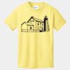 Youth Core Cotton Tee Thumbnail