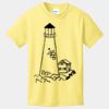Youth Core Cotton Tee Thumbnail