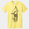 Youth Core Cotton Tee Thumbnail