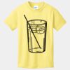 Youth Core Cotton Tee Thumbnail