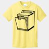 Youth Core Cotton Tee Thumbnail