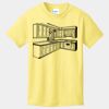 Youth Core Cotton Tee Thumbnail