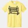 Youth Core Cotton Tee Thumbnail