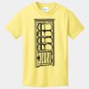 Youth Core Cotton Tee Thumbnail