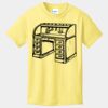 Youth Core Cotton Tee Thumbnail