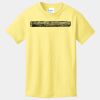 Youth Core Cotton Tee Thumbnail