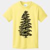 Youth Core Cotton Tee Thumbnail