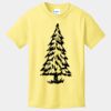 Youth Core Cotton Tee Thumbnail