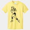 Youth Core Cotton Tee Thumbnail