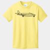 Youth Core Cotton Tee Thumbnail
