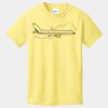 Youth Core Cotton Tee Thumbnail