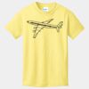 Youth Core Cotton Tee Thumbnail