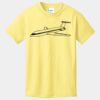 Youth Core Cotton Tee Thumbnail