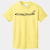 Youth Core Cotton Tee Thumbnail