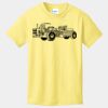 Youth Core Cotton Tee Thumbnail