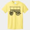Youth Core Cotton Tee Thumbnail