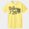 Youth Core Cotton Tee Thumbnail