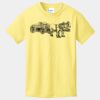 Youth Core Cotton Tee Thumbnail