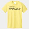 Youth Core Cotton Tee Thumbnail