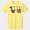 Youth Core Cotton Tee Thumbnail